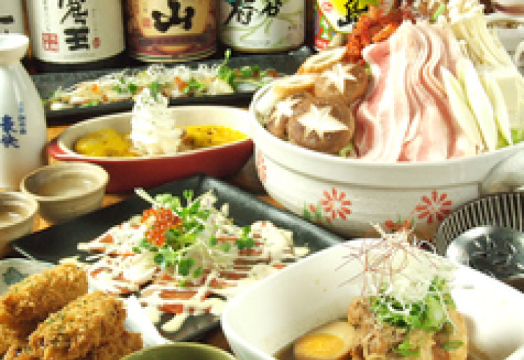 ★忘年会におすすめ！豪華★すき焼き鍋付き【2時間食飲】★